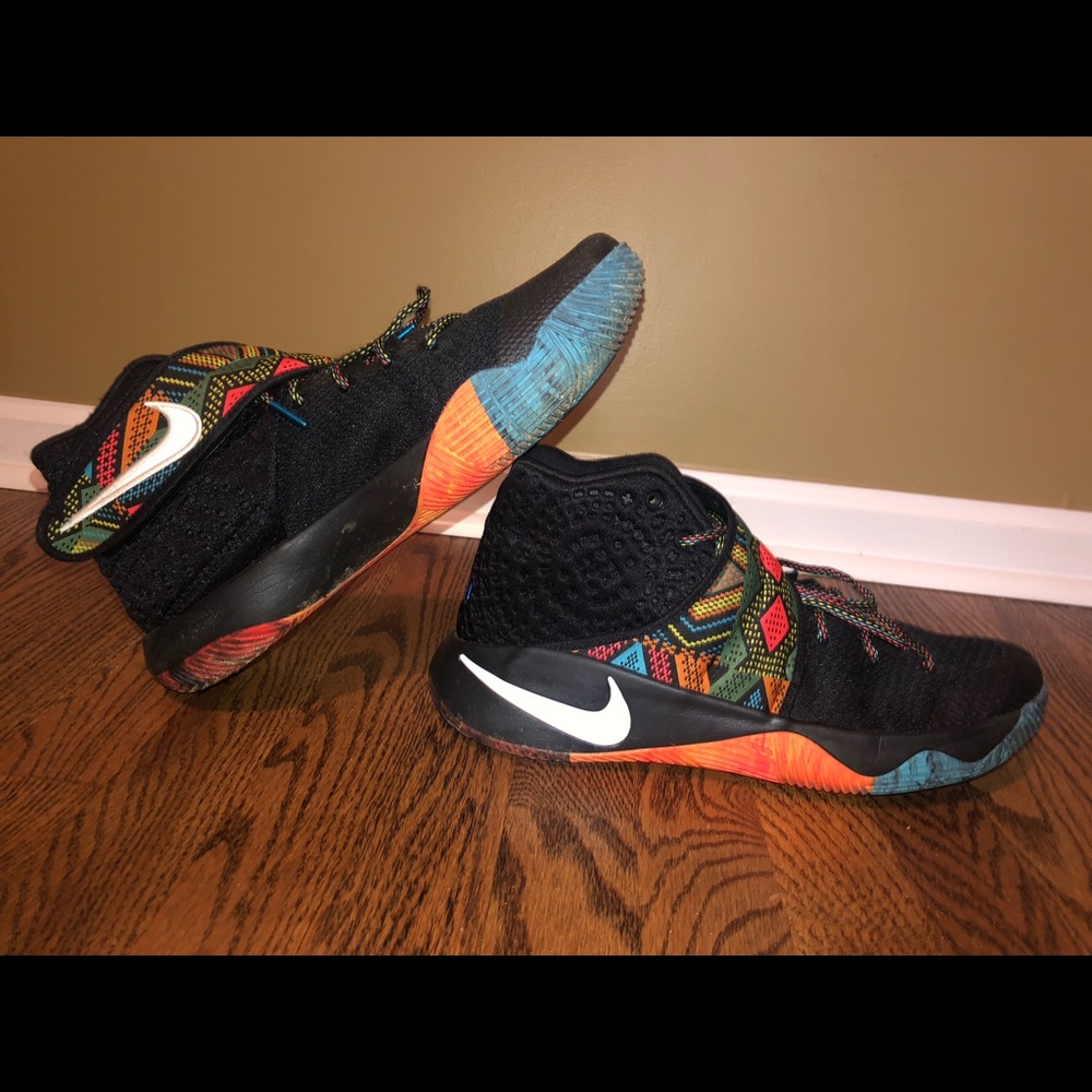 BHM Kyrie 2’s (Used)